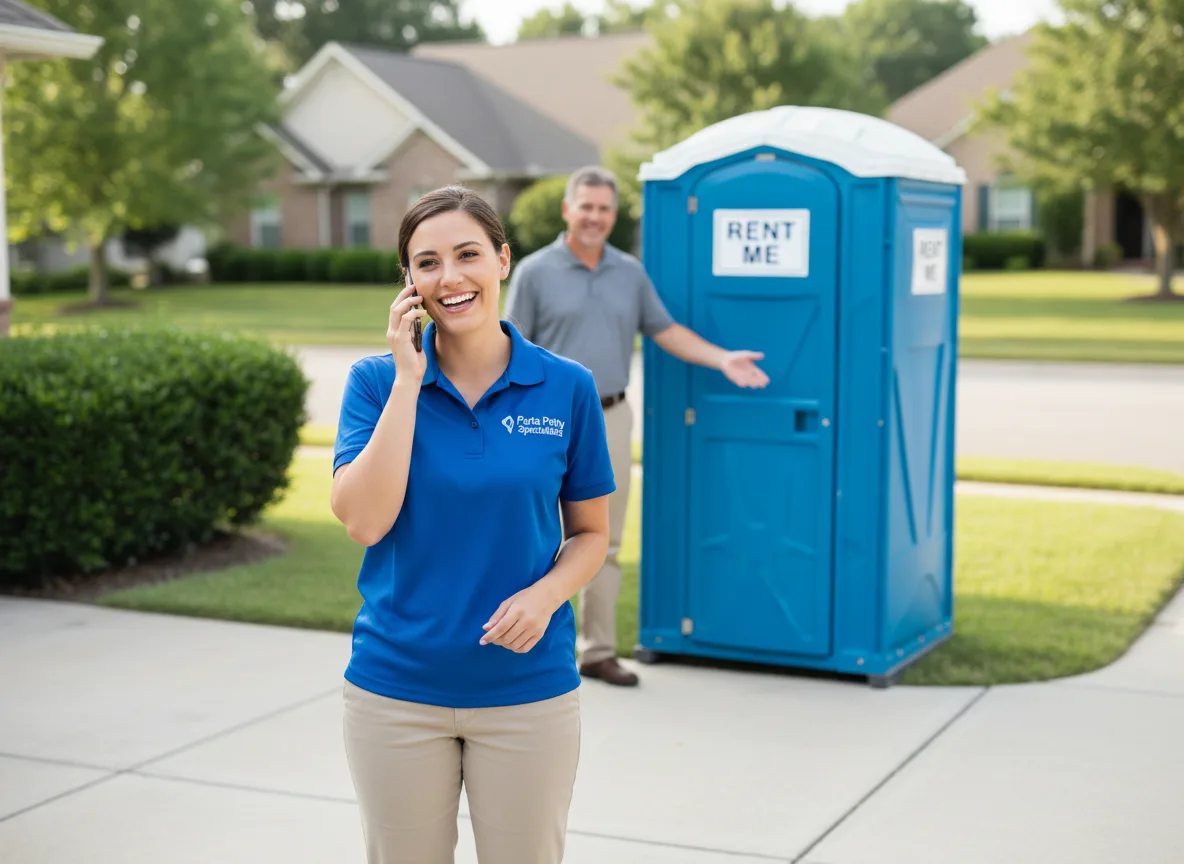 Portable Toilet Rental Albany, OR FAQs